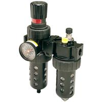 Standard Modular 2-Unit Micro-Mist FRL Combo - 17H Series